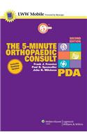 The 5-minute Orthopaedic Consult for PDA
