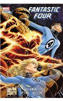 Fantastic Four by Jonathan Hickman