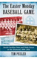 Easter Monday Baseball Game