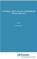 Control and Fate of Atmospheric Trace Metals