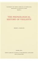 Phonological History of Vegliote
