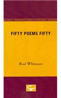 Fifty Poems Fifty