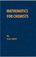 Mathematics for Chemists