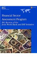 Financial Sector Assessment Program