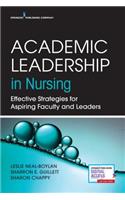 Academic Leadership in Nursing