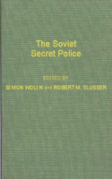 Soviet Secret Police.