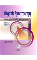Organic Spectroscopy Principles and Applications, Second Edition: (English)
