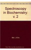 Spectroscopy in Biochemistry