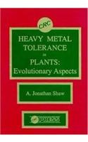 Heavy Metal Tolerance in Plants
