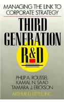 Third Generation R & D