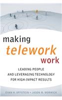 Making Telework Work