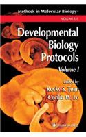 Developmental Biology Protocols