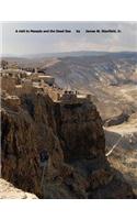 Visit to Masada and the Dead Sea