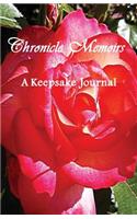 Philomena Rafael Chronicle Memoirs A Keepsake Journal