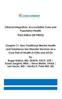 Clinical Integration. Accountable Care and Population Health. Third Edition. Chapter 11