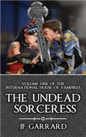 Undead Sorceress