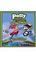 Polly and the Peaputts On the Move
