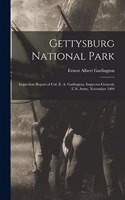Gettysburg National Park