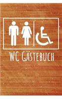 Wc Gästebuch