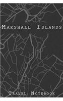 Marshall Islands Travel Notebook