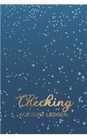 Checking Account Ledger
