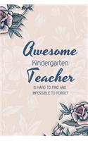 Teacher Notebook