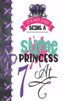 It's Not Easy Being A Slime Princess At 7