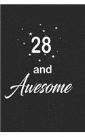 28 and awesome