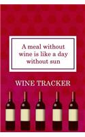 Wine Tracker