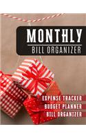 Monthly Bill Organizer