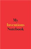 My Inventions Notebook