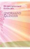 Lenormand Kalender
