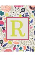 R