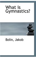 What Is Gymnastics?