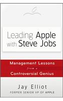 Leading Apple with Steve Jobs