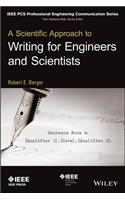 A Scientific Approach to Writing for Engineers and Scientists