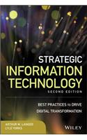 Strategic Information Technology