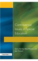 Controversial Issues in Special Education