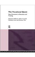The Vocational Quest