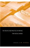 Why We Write