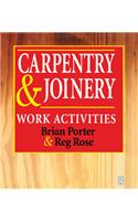 Carpentry and Joinery
