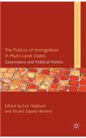 Politics of Immigration in Multi-Level States