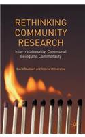 Rethinking Community Research