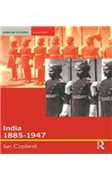 India 1885-1947