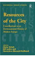 Resources of the City