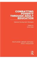 Combatting Poverty Through Adult Education