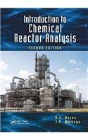 Introduction to Chemical Reactor Analysis
