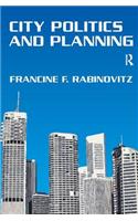 City Politics and Planning