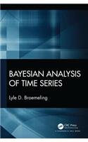 Bayesian Analysis of Time Series