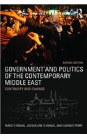 Government and Politics of the Contemporary Middle East
